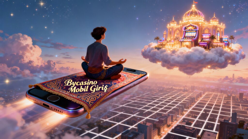 Bycasino Mobil Giriş