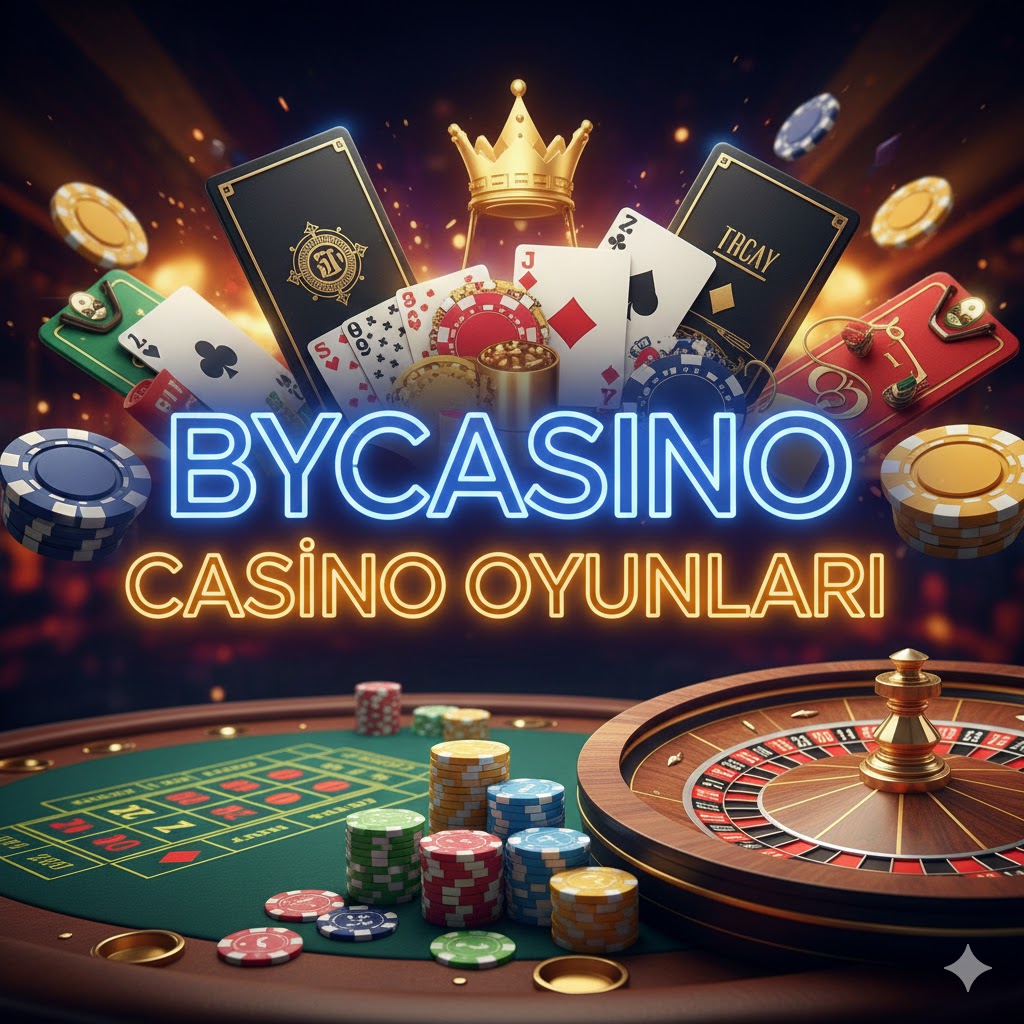 Bycasino Casino Oyunları