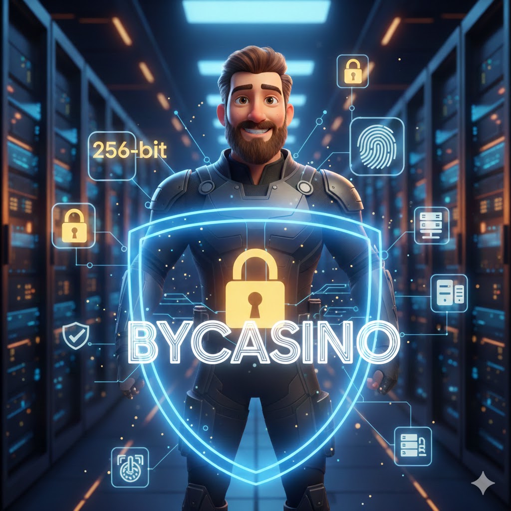Bycasino Güvenlik Önlemleri