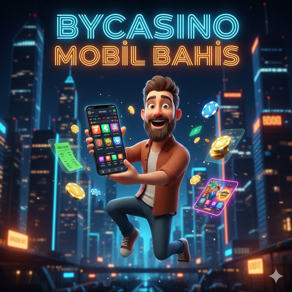 Bycasino Mobil Bahis