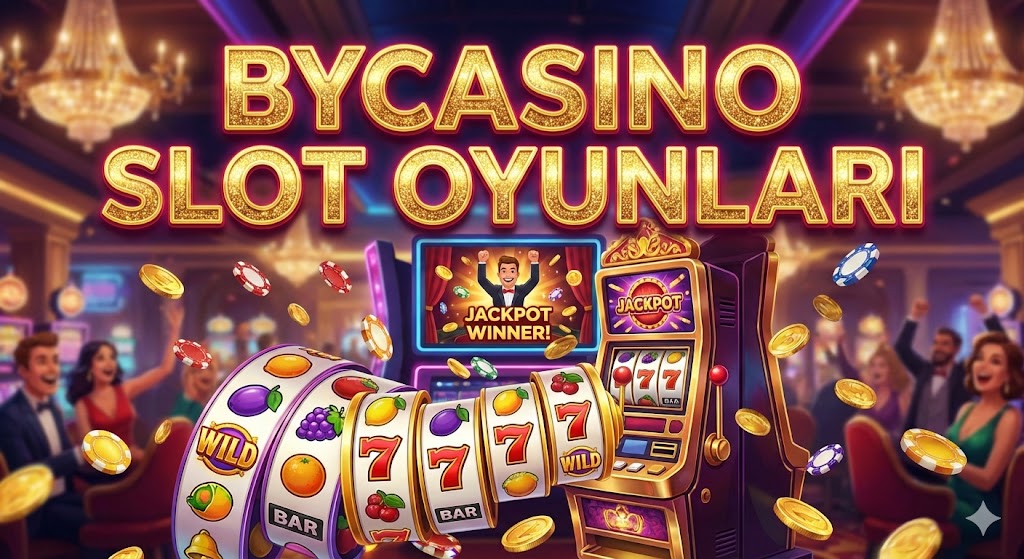 Bycasino Slot Oyunları