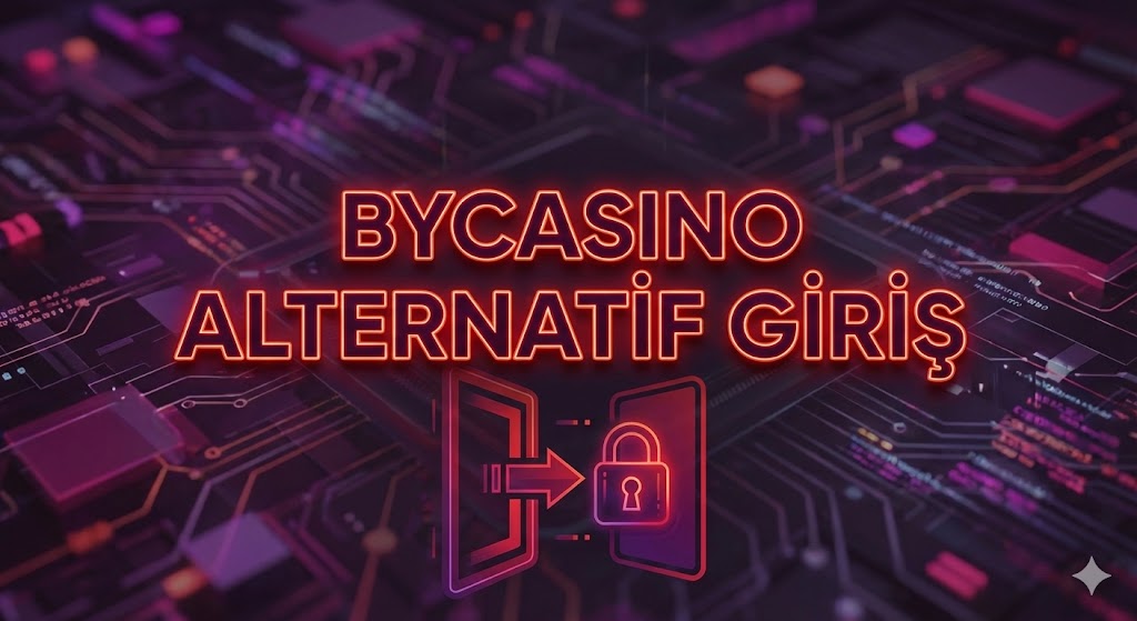 Bycasino Alternatif Giriş