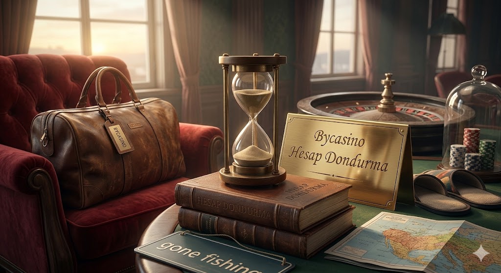 Bycasino Hesap Dondurma