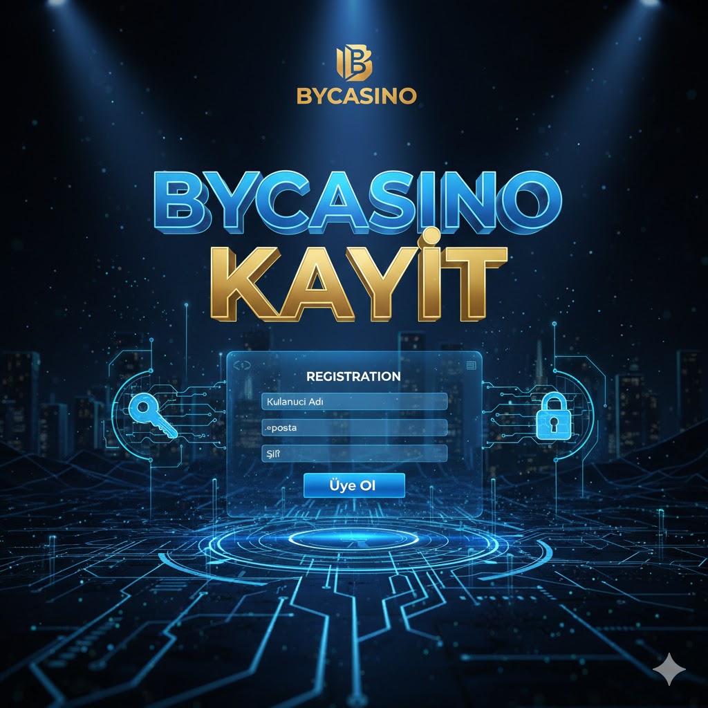 Bycasino Kayıt