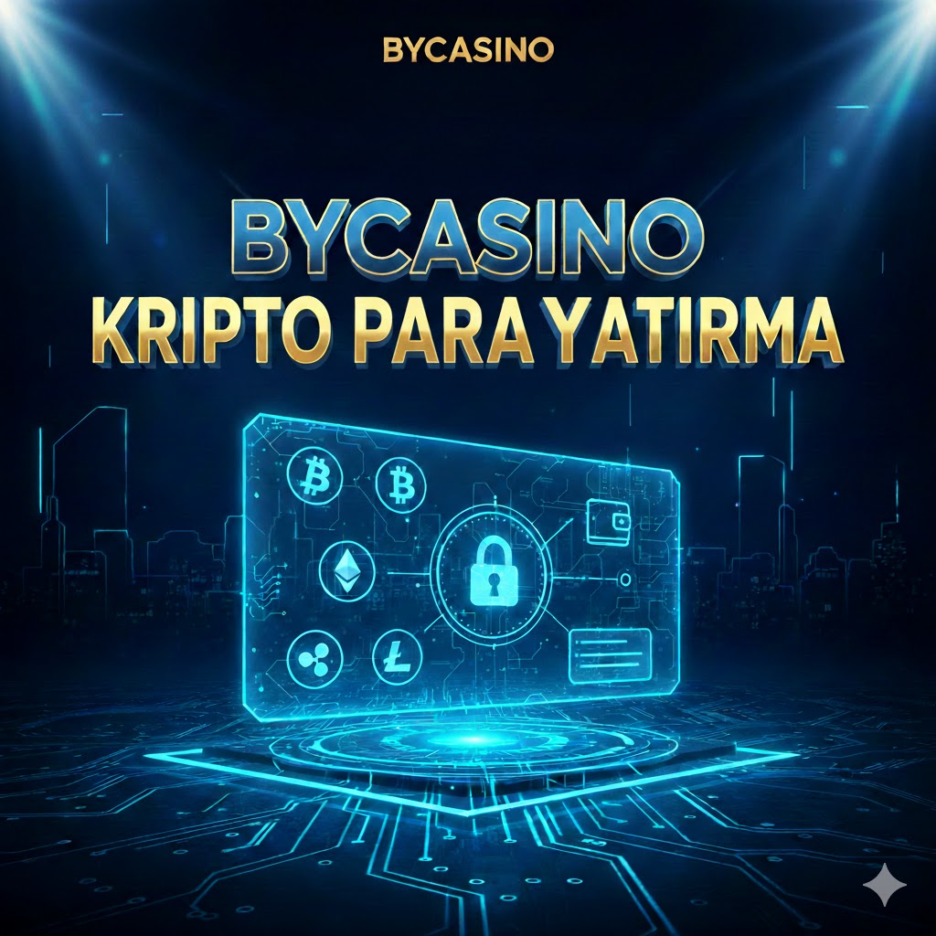 Bycasino Kripto Para Yatırma-1