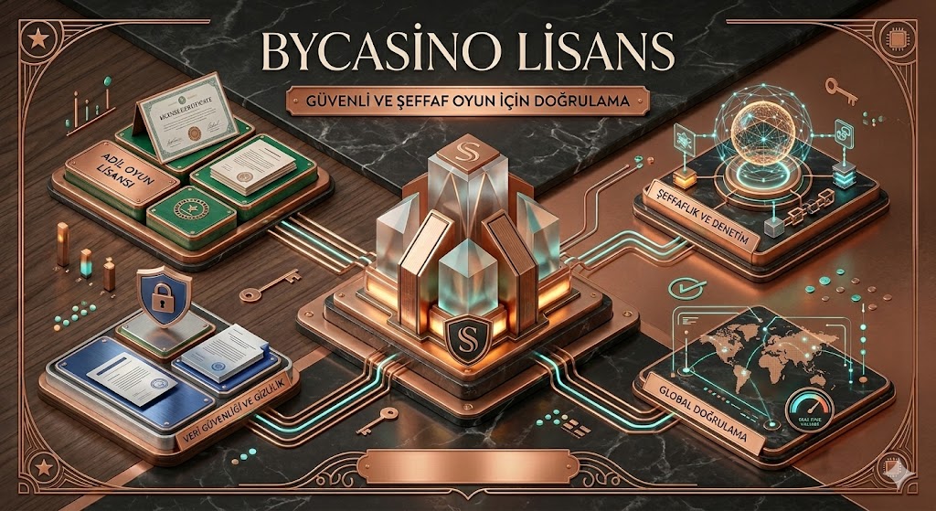 Bycasino Lisans