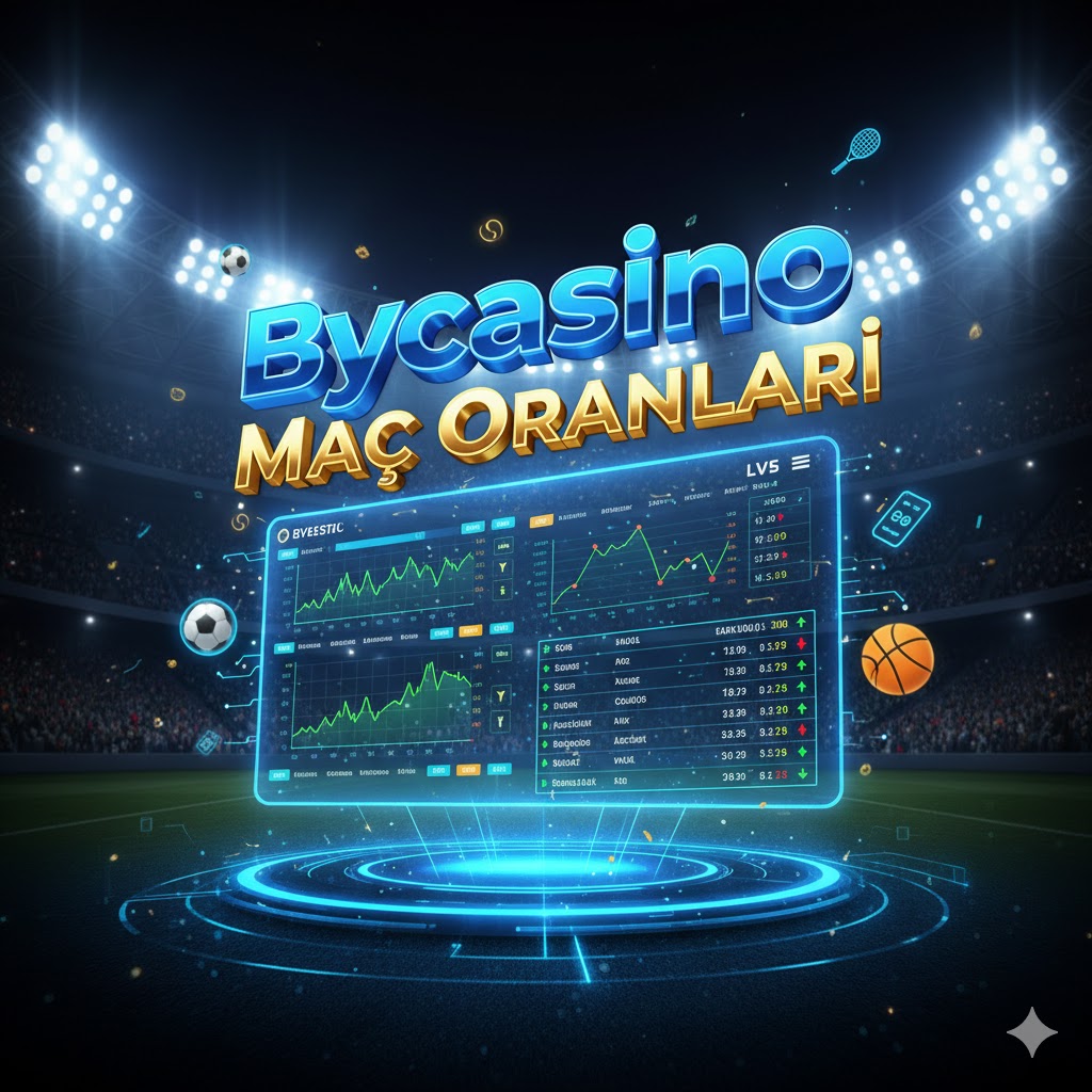 Bycasino Maç Oranları