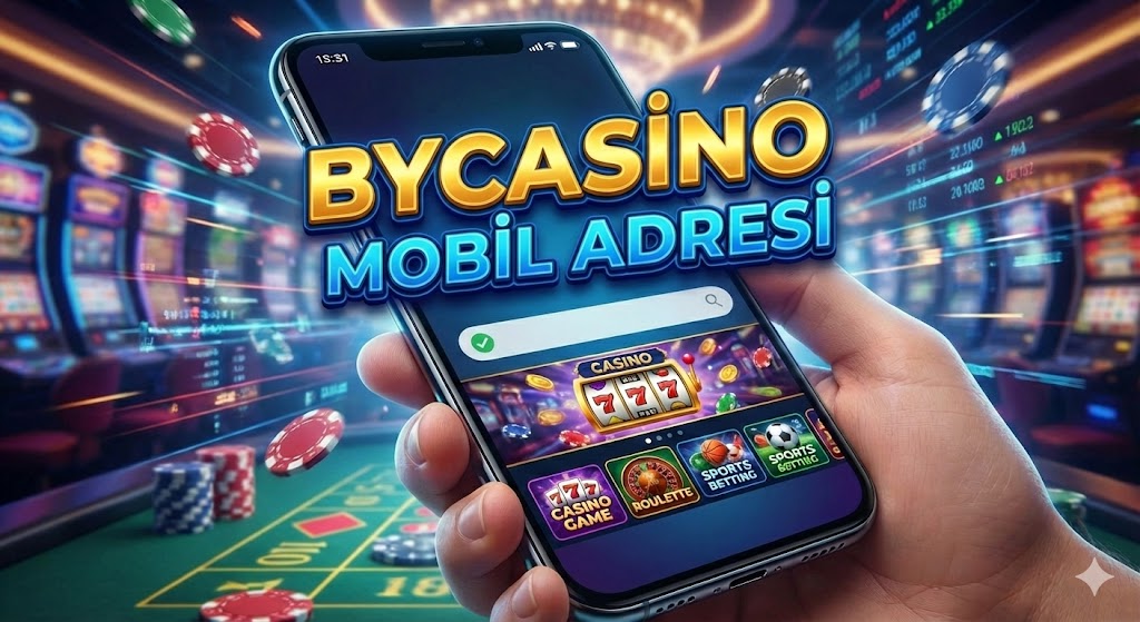 Bycasino Mobil Adresi