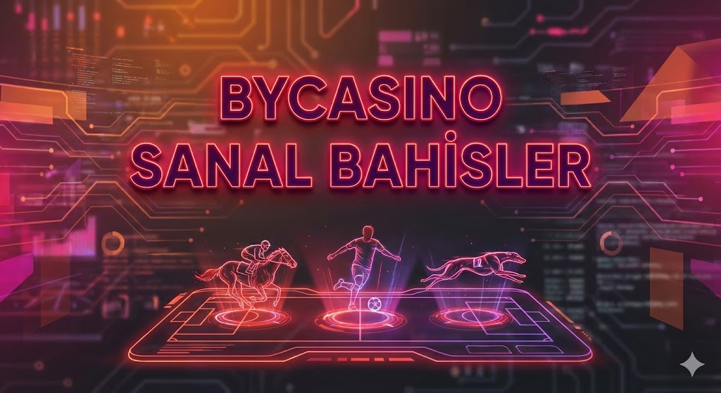  Bycasino Sanal Bahisler