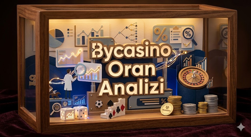 Bycasino Oran Analizi